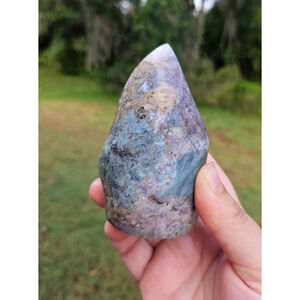 ocean jasper flame 3.5 in